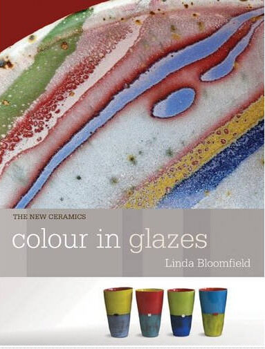 обложка книги Colour in Glazes книга Colour in Glazes, автор: Linda Bloomfield